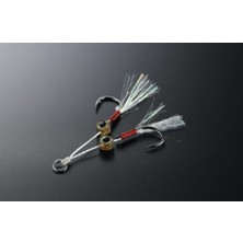 Jackall Big Backer Fit Jig Mejikara Hook Assist Iğne