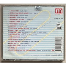 Metro Hits Wild Party CD