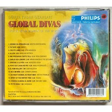 Global Divas (Dünya Kadın Ozanları) CD