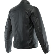 Dainese Zaurax Black Deri Mont