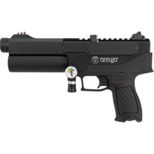 Hatsan Velox Black Pcp