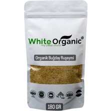 Organik Buğday Ruşeymi 180 gr Ruşeym Özü +8 Ay