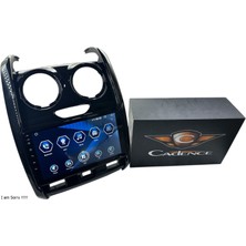 Dacia Duster 2015-2018 Cadence T5 Işlemcili Profesyonel 360 Cam Destekli Oem Multimedia