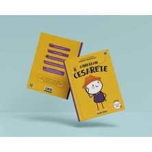 Korkudan Cesarete - Aktivitelerle Duygu Eğitimi Seti (Imzalı)