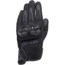 Dainese Mig 3 Air Tex Black Tekstil Eldiven