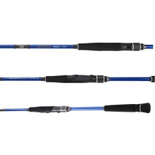 Daiwa Samourai Seabass 213 cm 10-35 gr Spin Kamış