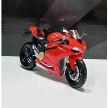 Maisto 1:12 DUCATİ1199 Panigale/ Metal Motosiklet