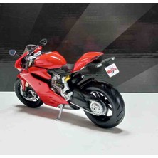 Maisto 1:12 DUCATİ1199 Panigale/ Metal Motosiklet