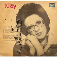 Tülay Özer ‎– Tülay 1975 Baskı Mıdı (Plak)