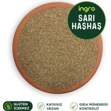 Sarı Haşhaş 1000 g