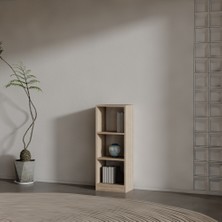 Cool Suntalam Kitaplık ( 106 x 40 x 28 ) Cordoba ( Mat )