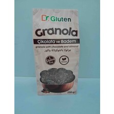 Dr.gluten Granola Çikolata ve Badem