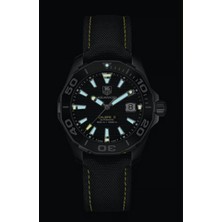 Tag Heuer Aquaracer Erkek Kol Saati WAY218A.FC6362