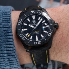 Tag Heuer Aquaracer Erkek Kol Saati WAY218A.FC6362