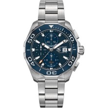 Tag Heuer Aquaracer Automatic Chronograph CAY211B.BA0927 Erkek Kol Saati