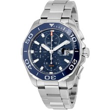 Tag Heuer Aquaracer Automatic Chronograph CAY211B.BA0927 Erkek Kol Saati