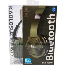 Kuryetek Paleon Bluetooth Kulaklık Paleon PLO-002MT Kafa Üstü Kulaklık