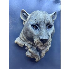 Dexpo Store El Boyaması Aslan Biblo
