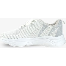Noka Shoes Noka Adel Beyaz Kadın Spor Ayakkabı