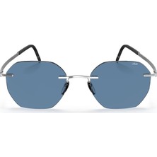 Silhouette 8748 75 7010 Unisex Güneş Gözlüğü