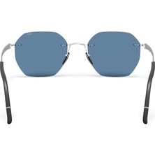 Silhouette 8748 75 7010 Unisex Güneş Gözlüğü