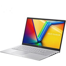 Asus Vivobook 15 X1504VA-NJ396 I7-1355U 8gb 512GB SSD Intel İris Xe Graphics 15.6" Fhd Windows 11 Dizüstü Bilgisayar - Asus Mouse Wz4