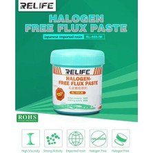 Sunshine Relıfe RL-559-IM Halogen Free Krem Flux