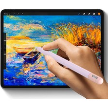 Dmay Apple Pencil Pro Uyumlu Mat Silikon Kılıf (Ürün Kalem Değildir)