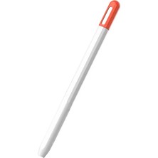 Dmay Apple Pencil Pro Uyumlu Mat Silikon Kılıf (Ürün Kalem Değildir)