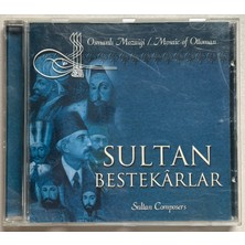 Sultan – Bestekarlar CD