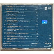 Sultan – Bestekarlar CD