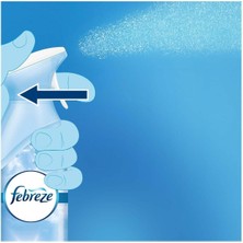 Febreze ile Evimi Seviyorum Paketi (Lavanta Konforu & Japon Kiraz Çiçekleri & Dağ Esintisi)