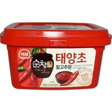 Gochujang Kırmızı Acı Biber Ezmesi 1kg Güney Kore