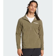 Adidas TERREX JP0784 Multi Essentials 1/2 Zip Fleece Jacket