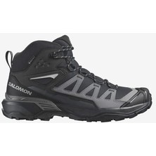 Salomon x Ultra 360 Mid Gore-Tex Erkek Outdoor Botu - Siyah
