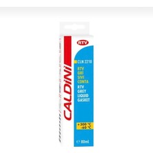 Caldini Sıvı Conta Gri 80 ml
