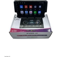 Honda Civic 2017-2019 Forx 4-64 Profesyonel Oem Multimedia