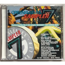 Greensleeves Sampler 7 CD