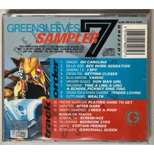 Greensleeves Sampler 7 CD