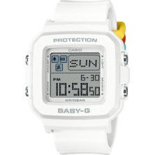 Casio BGD-10L-7DR Casio Baby-G Kadın Kol Saati