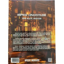 Dedektif Oyunu Mystic Murders Hipnoz Cinayetleri