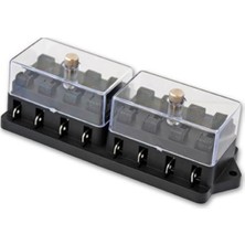 Aksa Bıçak Sigorta Kutusu Yatek Karavan Tekne Uyumlu