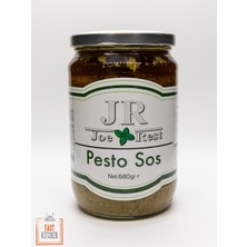 Jr Pesto Sos 680 gr