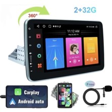 Carboon Cr 7007A  Android Carplay 2 Gb Ram 32 Hafıza