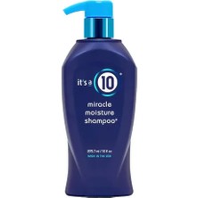Miracle Moisture Shampoo 295.7 ml
