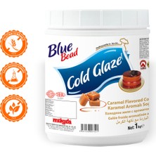 Blue Bead Karamelli Pasta Jölesi 1 KG