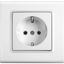 Viko Linnera Topraklı Priz