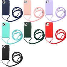 ZORE Apple iPhone 11 Pro Kılıf Zore Ropi Kapak-Kırmızı