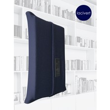 Mi Fama Lacivert Kitap Kılıfı