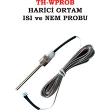 Electrosec Isı Nem Takip Sistemi